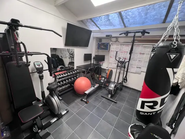 Salle de Sport - Photo 1