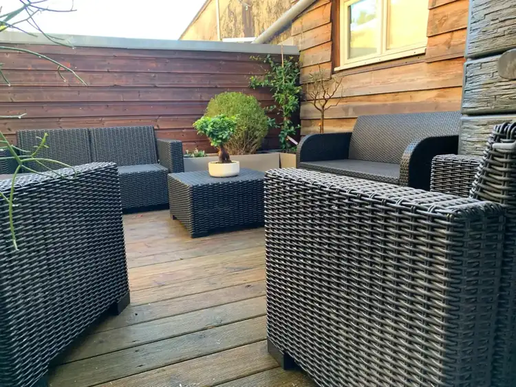 Terrasse CAUWORK